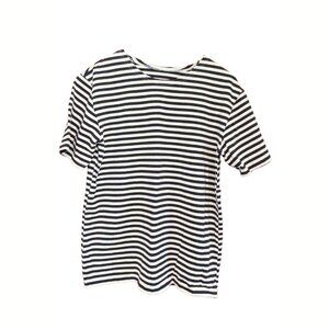 Vintage French Marinière SS Tee